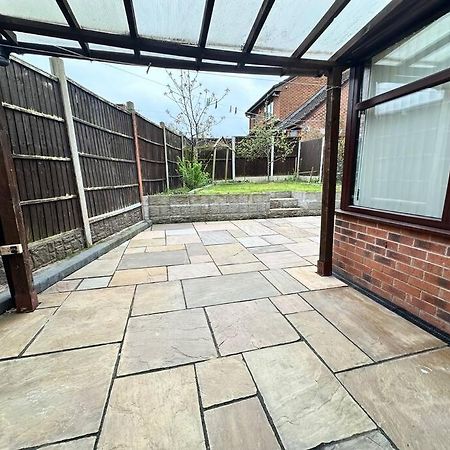 Sage House - City Centre Hanley, Alton Towers Stoke-on-Trent Экстерьер фото