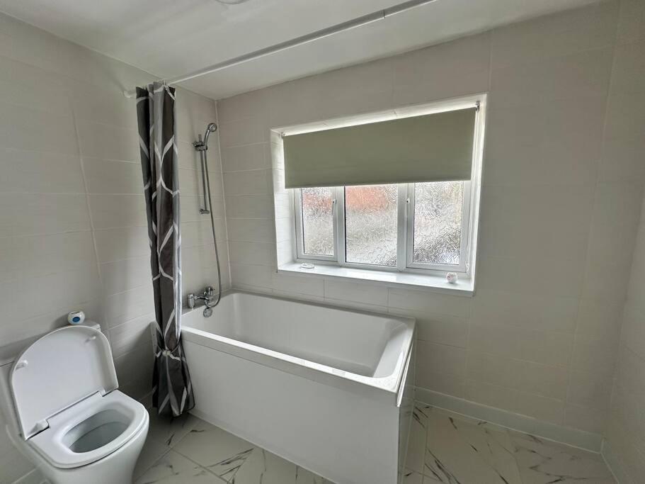 Sage House - City Centre Hanley, Alton Towers Stoke-on-Trent Экстерьер фото